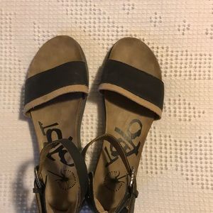 OTBT Martha TX Sandal EUC